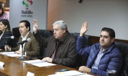 Aprueba Cabildo de Saltillo recargos a peso en predial y otros impuestos