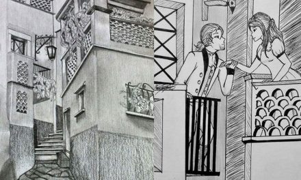 Leyendas mexicanas: El Callejón del beso