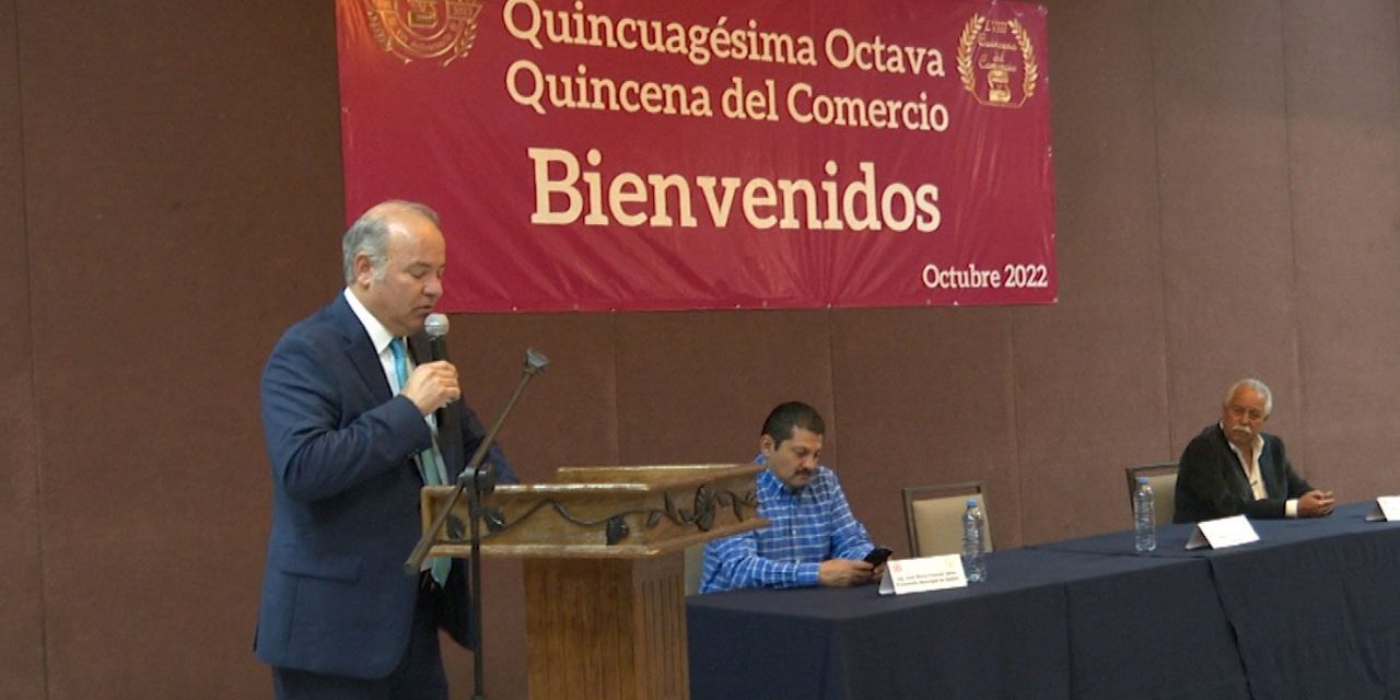Saltillo: Arranca la Quincena del Comercio en su edición 58