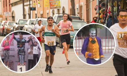 Realizan con éxito primera edición de la Carrera de la Nuez 2022 en Parras