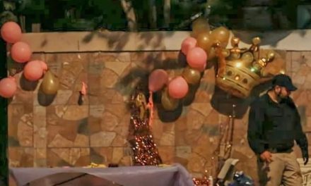 Monserrat festejaba su cumpleaños y murió atacada a balazos