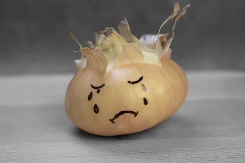 Ahora si la cebolla está haciendo llorar ¡pero de lo caro!