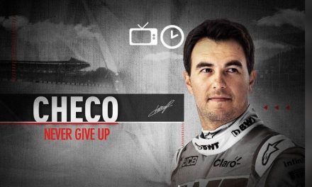 ‘Never Give Up’: estrenan documental sobre Checo Pérez