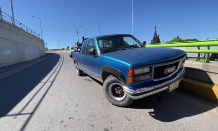 Saltillo: Conductor siente dolor en el pecho y se desmaya en pleno periférico LEA