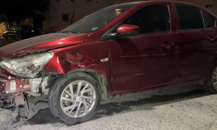 No hacer alto  provoca un accidente vial en Saltillo