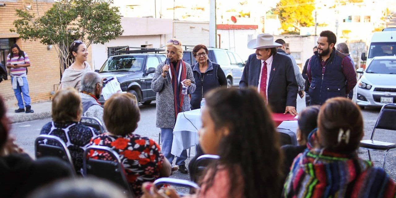 Formalizan Armando Guadiana y Alberto Hurtado comité ciudadano en Saltillo