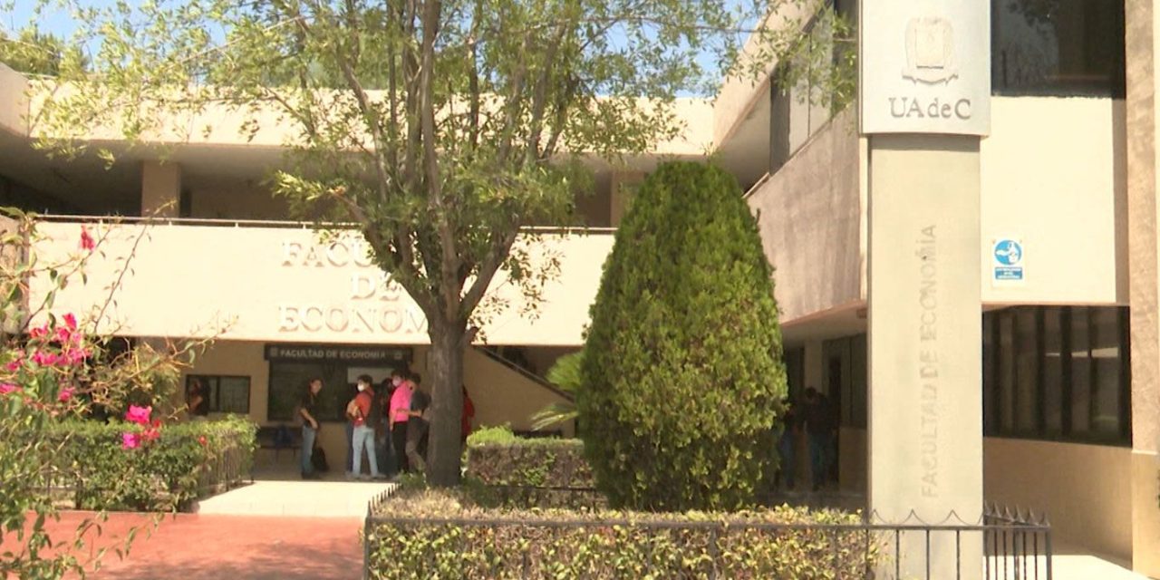 Ampliará COPARMEX capítulos universitarios en la UAdeC