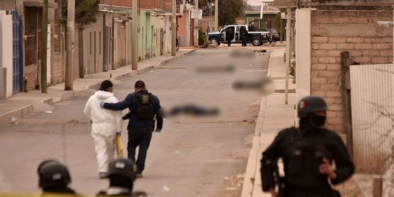 Crimen organizado va por los docentes de Zacatecas; hay al menos 60 denuncias por hechos violentos