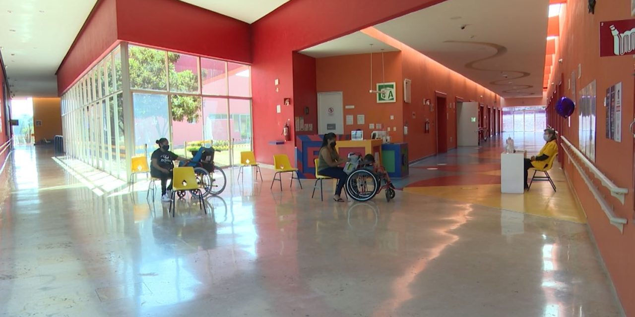 Preparan festejos en el CRIT, Coahuila; Teletón cumple 25 años