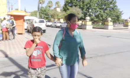 Recomiendan mantener uso de cubrebocas en Coahuila