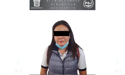 Maestra es detenida en Ecatepec… había abusado de una de sus alumnas de apenas 4 años