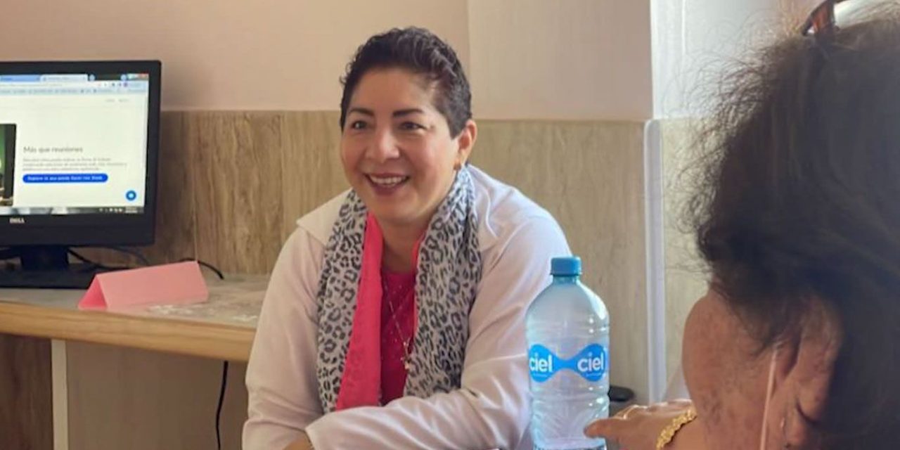 Directora de la UDDCM del IMSS es sobreviviente del cáncer de mama