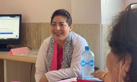 Directora de la UDDCM del IMSS es sobreviviente del cáncer de mama