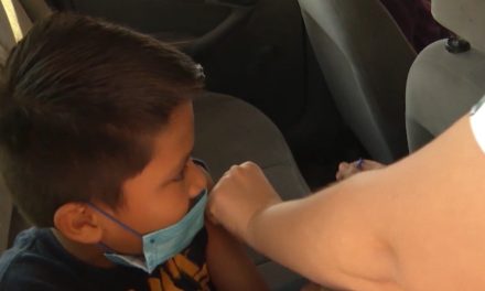 Se aplicará segunda dosis de vacuna Covid-19 para niños de 5 a 11 años en Saltillo