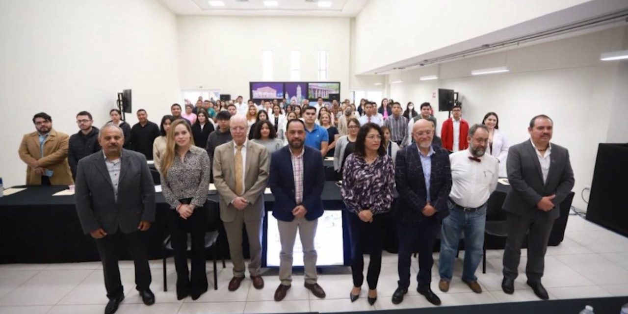 Ofrecen capacitación a personal médico en Saltillo