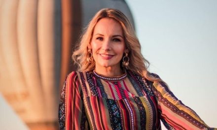 Lorena de González celebra su cumpleaños