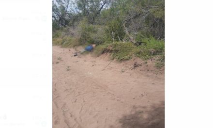 Identifican cuerpo encontrado sin vida al norte de Coahuila