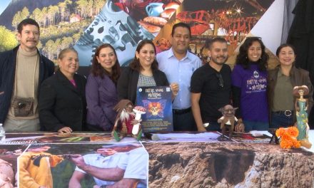 Presentan Festival Entre Vivos y Muertos