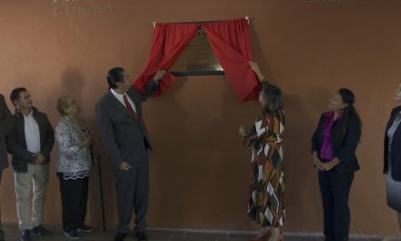 Llega a sus primeros 70 años Jardín de Niños Francisco Padilla González en Ramos Arizpe