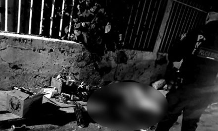 Imágenes fuertes: En celebración de San Judas Tadeo, ejecutan a tres extranjeros