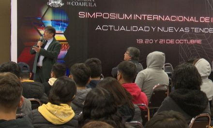 Saltillo: Realiza Simposium la Facultad de Sistemas; culminan los festejos por su 40 aniversario