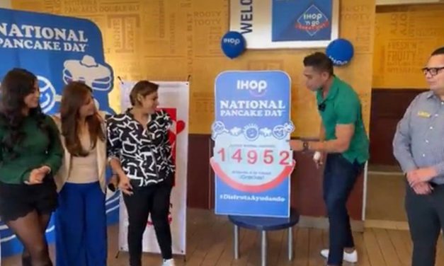 Fundación RCG y IHOP apoyan a niños con leucemia