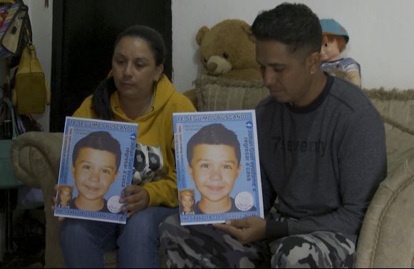 La búsqueda de Johan Gael continúa en Coahuila y Nuevo León