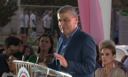 Destaca Gobernador participación de Jericó Abramo en el legislativo federal