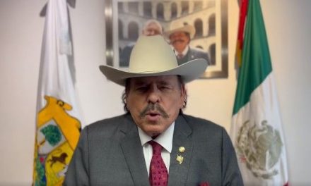 Armando Guadiana vota a favor de la reforma a las Fuerzas Armadas