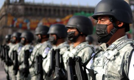 Suspende juez transferencia de la Guardia Nacional a la Sedena