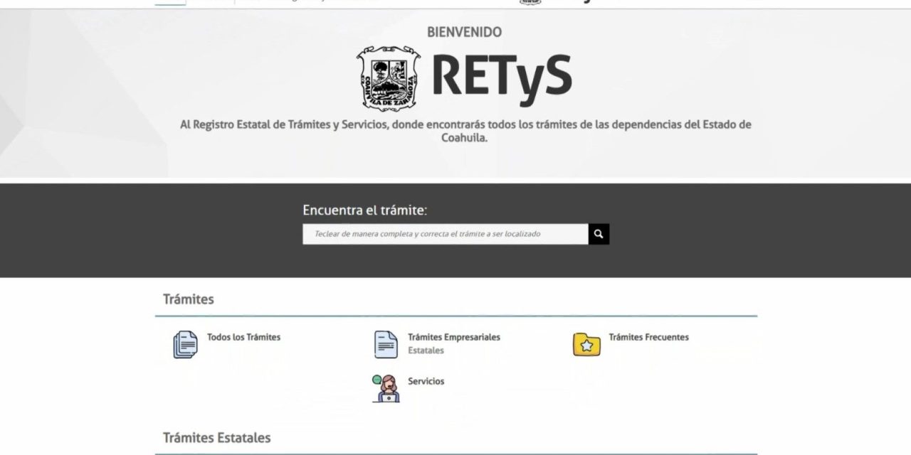 Intentan hackear página informativa de trámites y servicios del gobierno de Coahuila