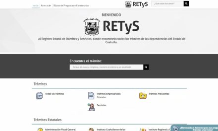 Intentan hackear página informativa de trámites y servicios del gobierno de Coahuila
