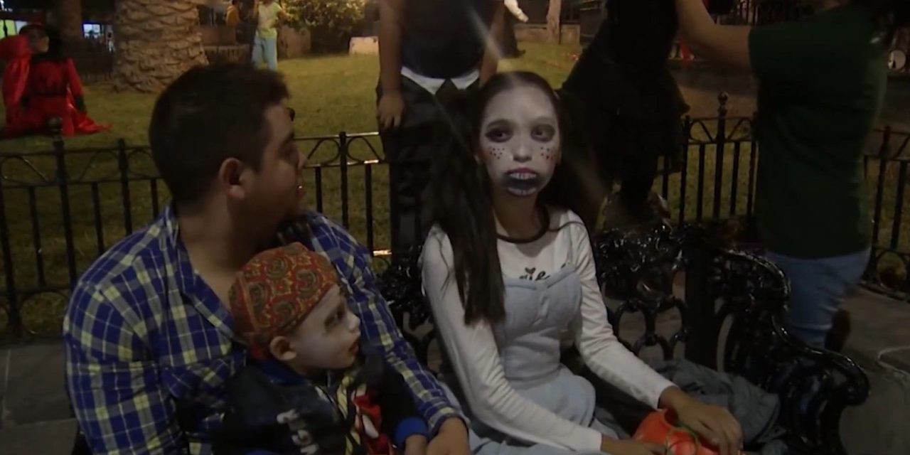 Llama Iglesia Católica a no celebrar Halloween en Saltillo