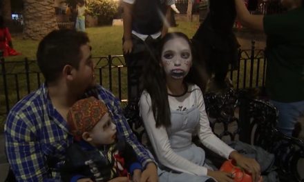 Llama Iglesia Católica a no celebrar Halloween en Saltillo