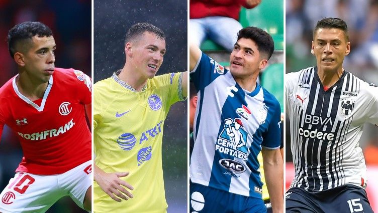 Listos los horarios de las semifinales del Apertura 2022