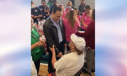 Un éxito la segunda Feria Estatal de la  Inclusión en Saltillo