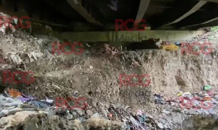 Muere presunto indigente que dormía debajo de un puente en Saltillo