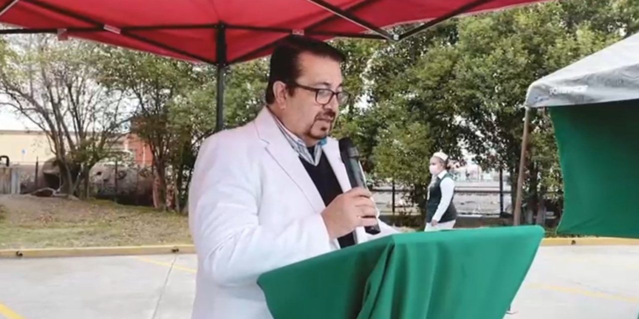 Inicia IMSS vacunación contra la influenza