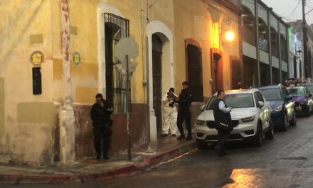 Le prestan un cuarto para vivir y el inquilino lo utiliza para terminar con su vida en el centro de Saltillo