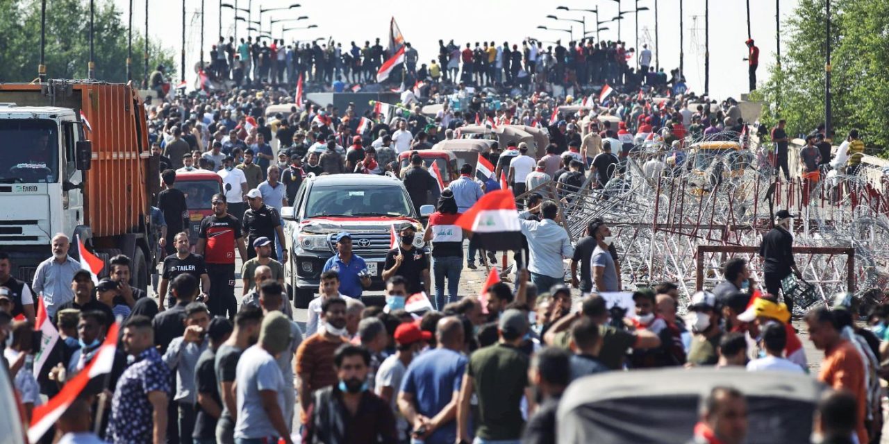 Autoridades de Irán se niegan a entregar cadáveres de manifestantes, señala la ONU