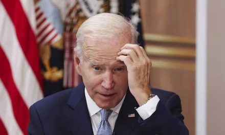 ‘Podría caer muerto mañana’, afirma Joe Biden
