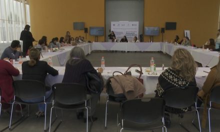 Realizan Mesa Regional por la Justicia Abierta en Saltillo