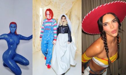 Desde Mystique a Jessie de ‘Toy Story’… ¿Cómo se disfrazaron las Kardashian para Halloween?