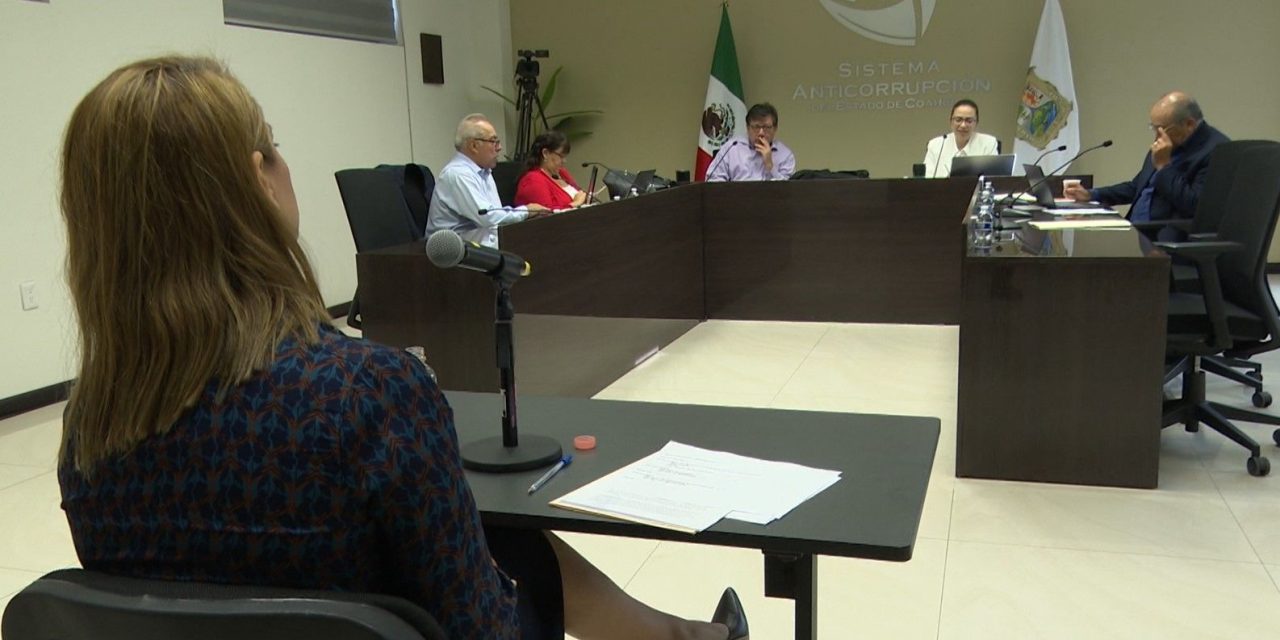 Designa Comité de Selección a Karla Samperio Flores