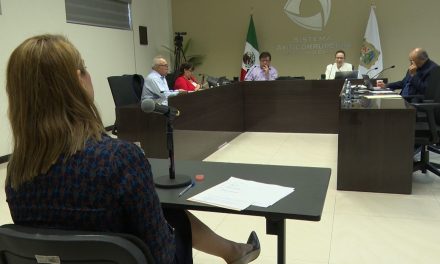 Designa Comité de Selección a Karla Samperio Flores