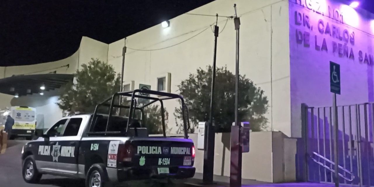 Saltillo: Mujer acude a casa de su ex y siembra el terror; discusión arroja tres apuñalados