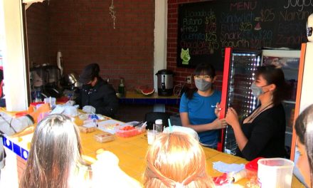 Inauguran ‘El Lobito Saludable’; cafetería de la UadeC ofrecerá solo alimentos nutritivos