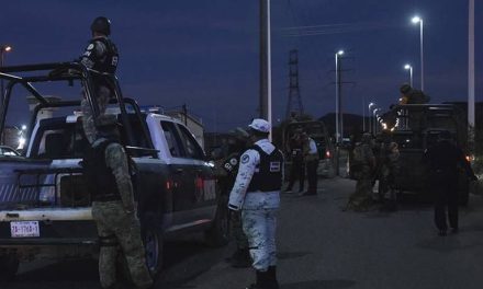 Grupo armado ataca a policías en Zacatecas; reportan un herido