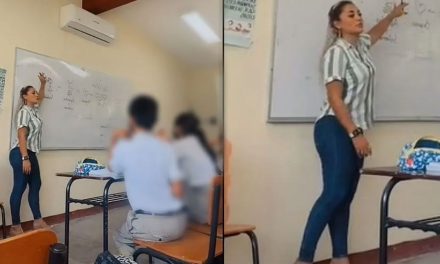 Tik Tok: Maestra de Acapulco arranca suspiros en redes por su belleza y gran humor