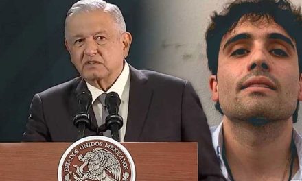 AMLO defiende liberación a Ovidio Guzmán en ‘Culiacanazo’; «tengo mi conciencia tranquila», afirma
